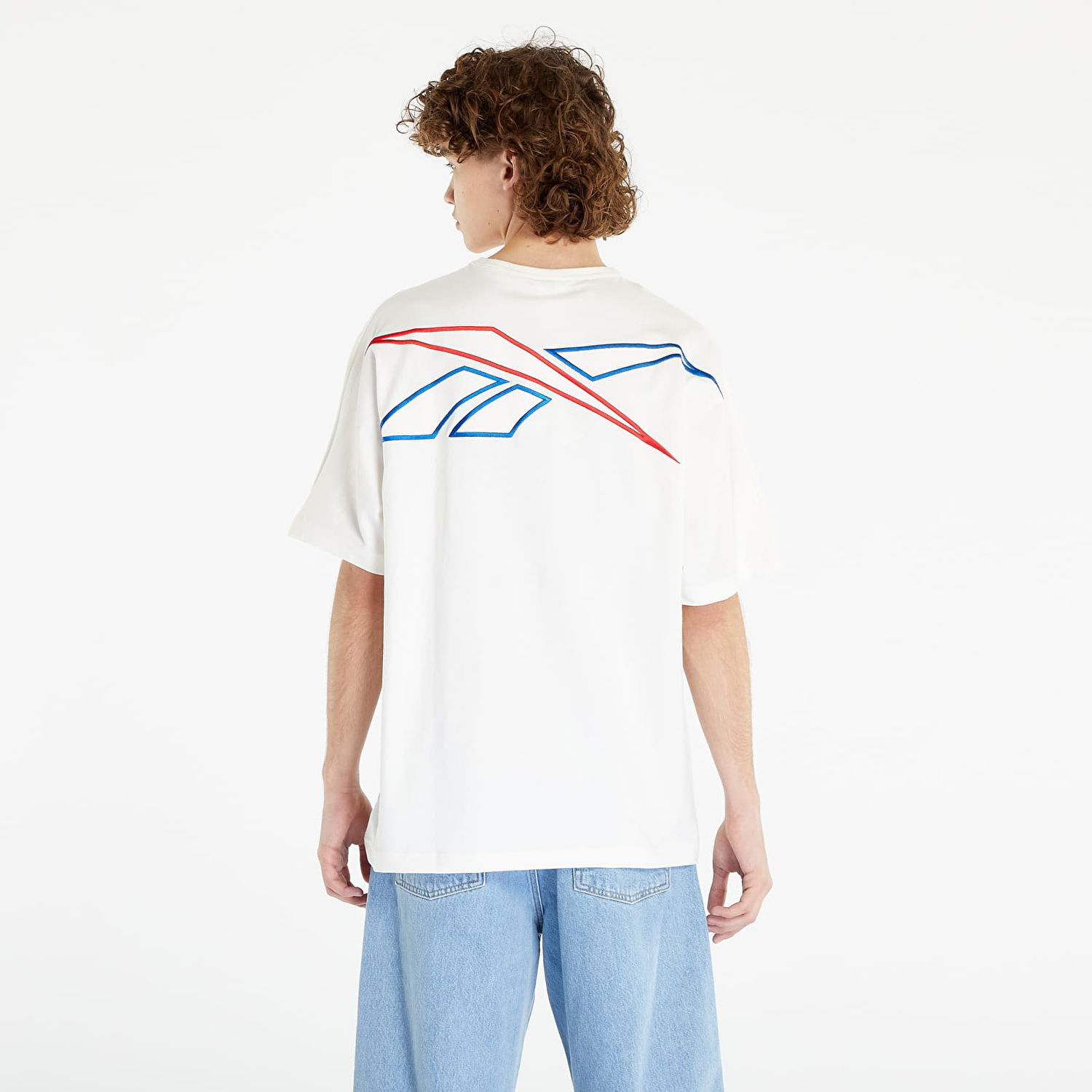 Tričko Reebok Basketball Relaxed Heavyweight Pocket T-Shirt Béžová | IA2415, 0