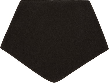 Šál The Row The Row Leomine Cashmere Scarf Čierna | 10070-Y556, 2