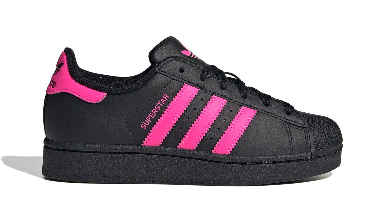 Tenisky a topánky adidas Originals Superstar II Originals Čierna | JQ0284, 0