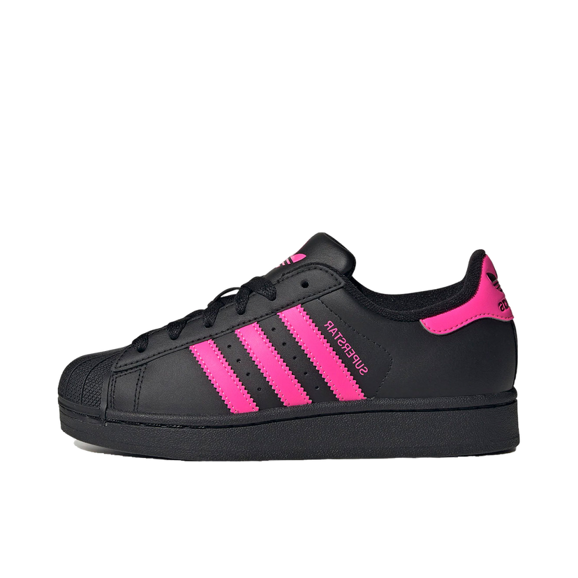 Tenisky a topánky adidas Originals Superstar II Originals Čierna | JQ0284