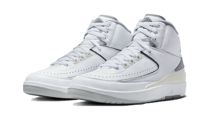 Air Jordan 2 Retro "Cement Grey"