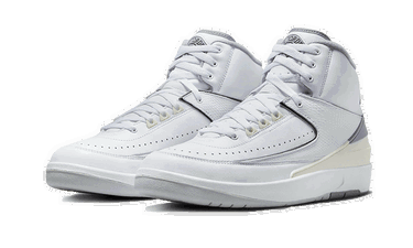 Tenisky a topánky Jordan Air Jordan 2 Retro "Cement Grey" Šedá | DR8884-100, 4