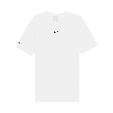Tričko Nike NOCTA x T-Shirt 'White' Biela | DA4081 100, 0