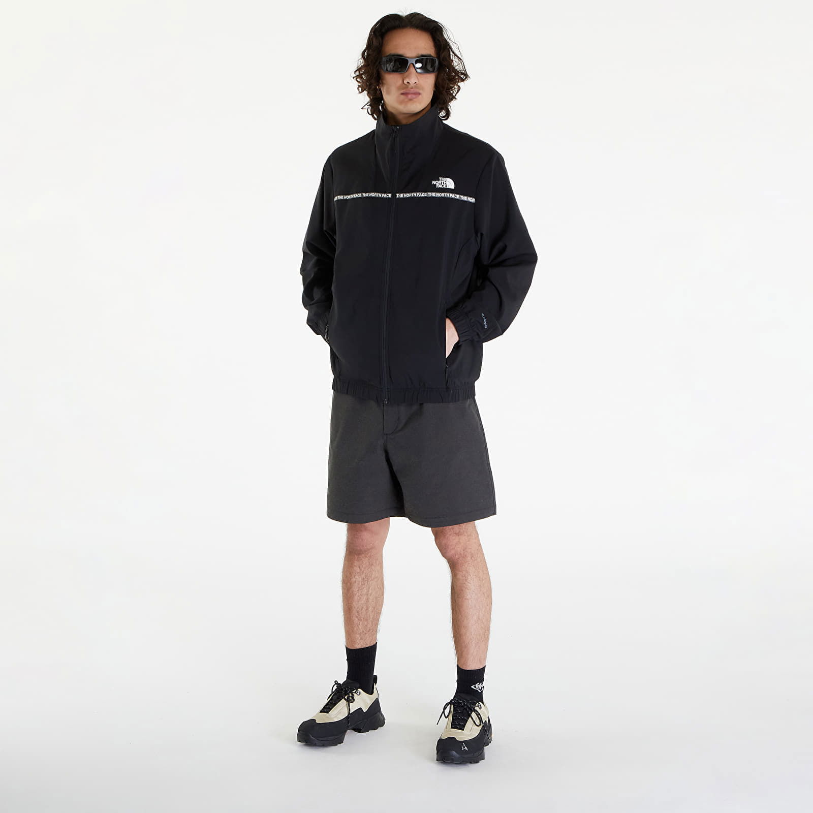 Zumu Jacket TNF Black