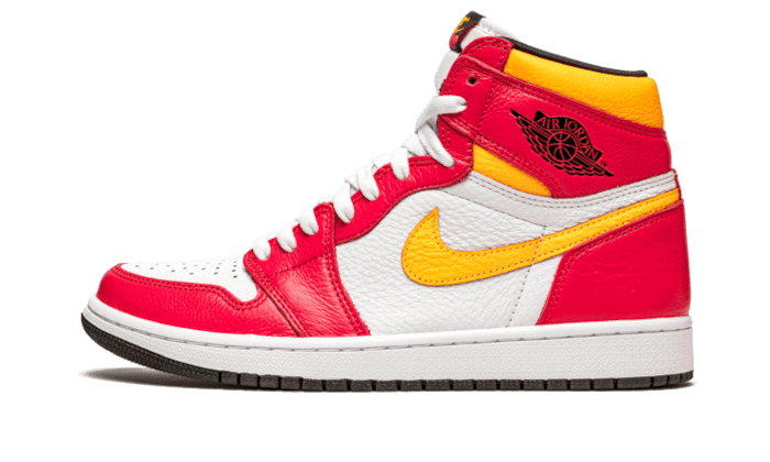 Tenisky a topánky Jordan Air Jordan 1 Retro High OG "Light Fusion Red" Červená | 555088-603, 1