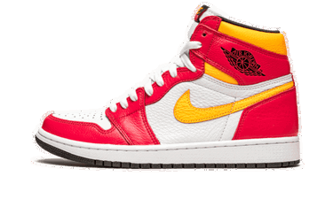 Tenisky a topánky Jordan Air Jordan 1 Retro High OG "Light Fusion Red" Červená | 555088-603, 1