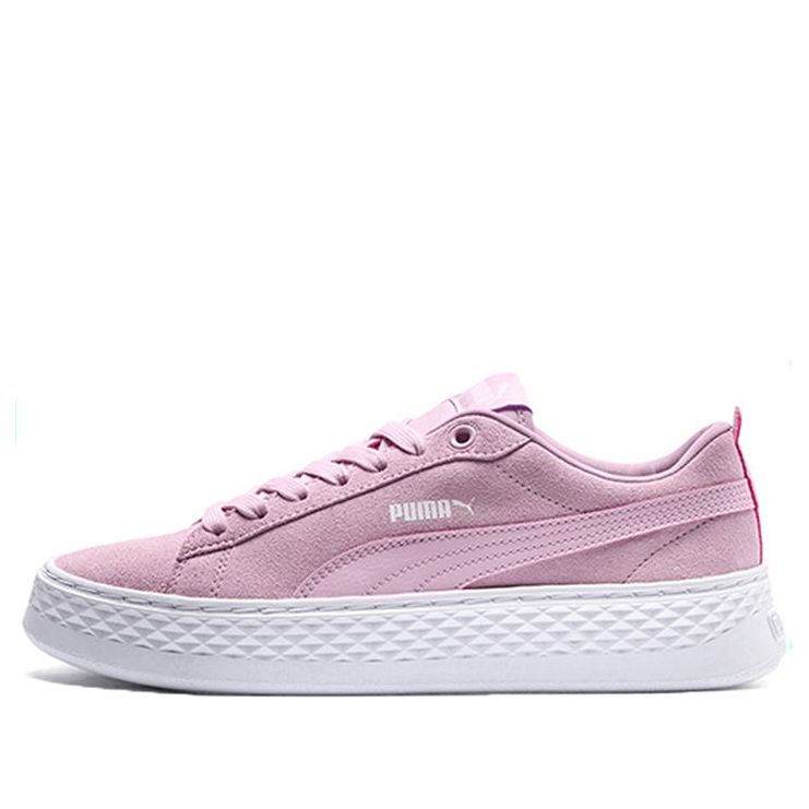 Tenisky a topánky Puma Puma Smash Platform SD Ružová | 366488-06