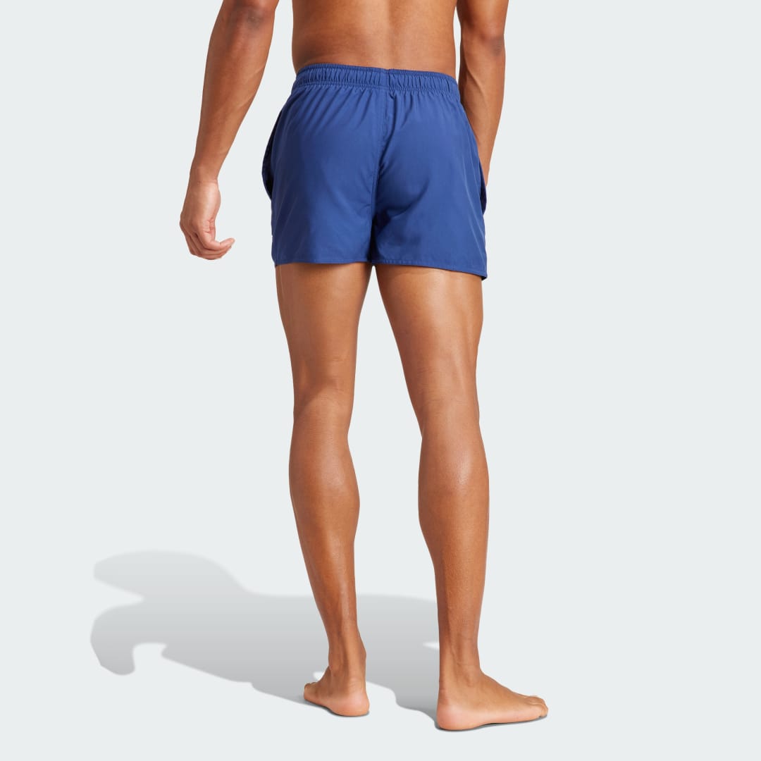 Essentials Logo CLX Swim Shorts