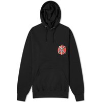 Mikina WACKO MARIA Dead Kennedys Pullover Hoodie Čierna | DEADKENNEDYS-WM-SS01-BLK, 1