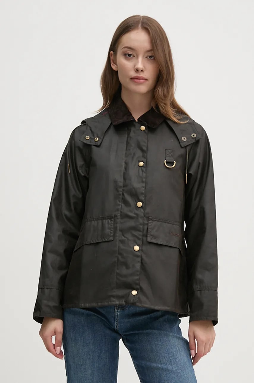 Bunda Barbour Barbour Transitional Jacket Čierna | LWX1081, 0