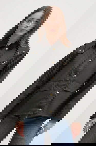 Bunda Barbour Barbour Transitional Jacket Čierna | LWX1081, 0