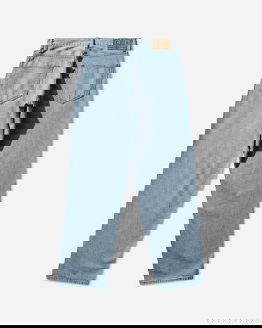 Džínsy Cav Empt 1992 Washed Denim Pants Modrá | CES28PT02 INDIGO, 2