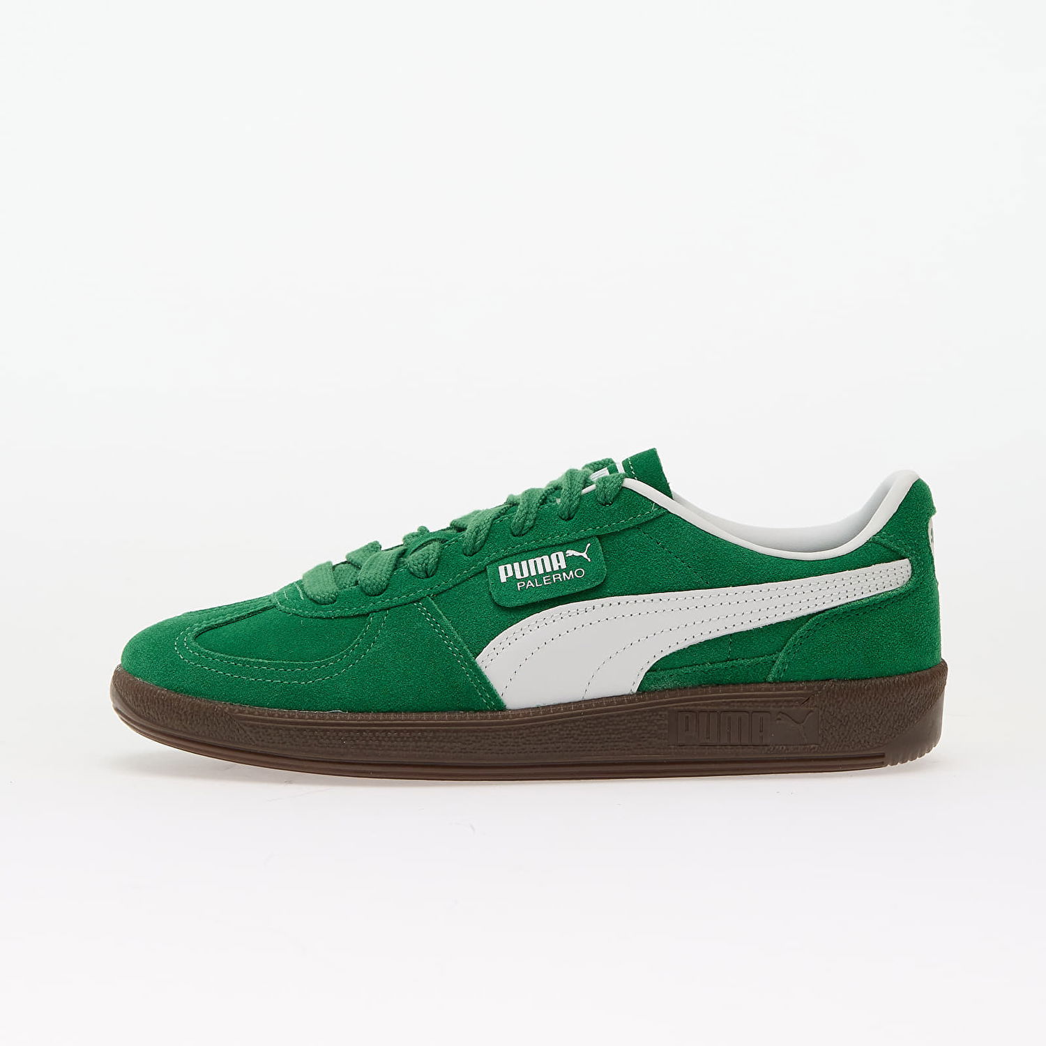 Tenisky a topánky Puma Palermo Archive Zelené | 39646363, 0