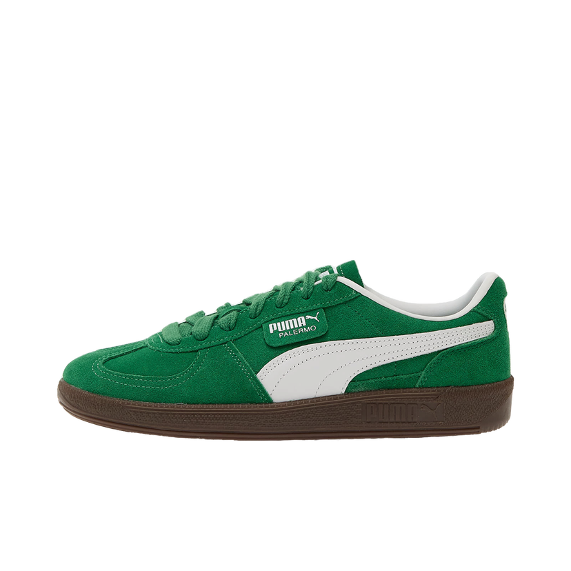 Tenisky a topánky Puma Palermo Archive Zelené | 39646363