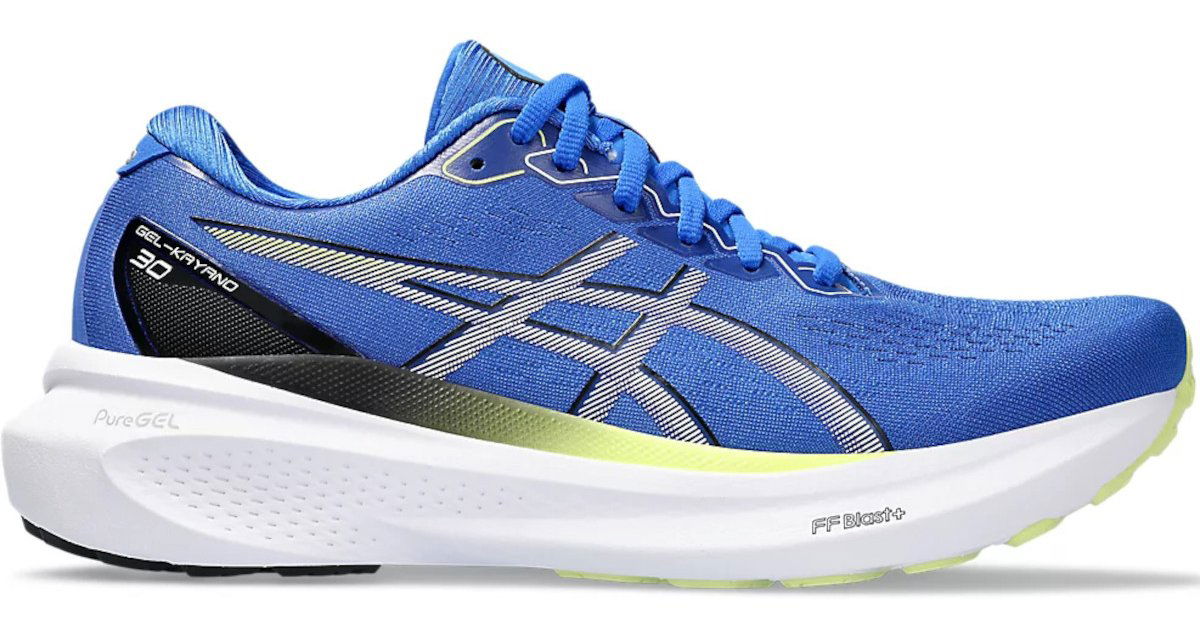 Tenisky a topánky Asics Gel-Kayano 30 Navy | 1011b548-400, 1