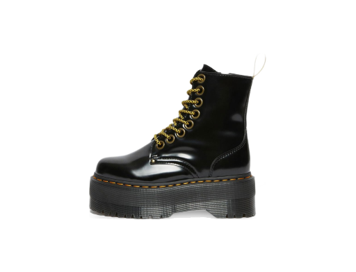 Tenisky a topánky Dr. Martens Vegan Jadon Max Platforms Čierna | DM27292001