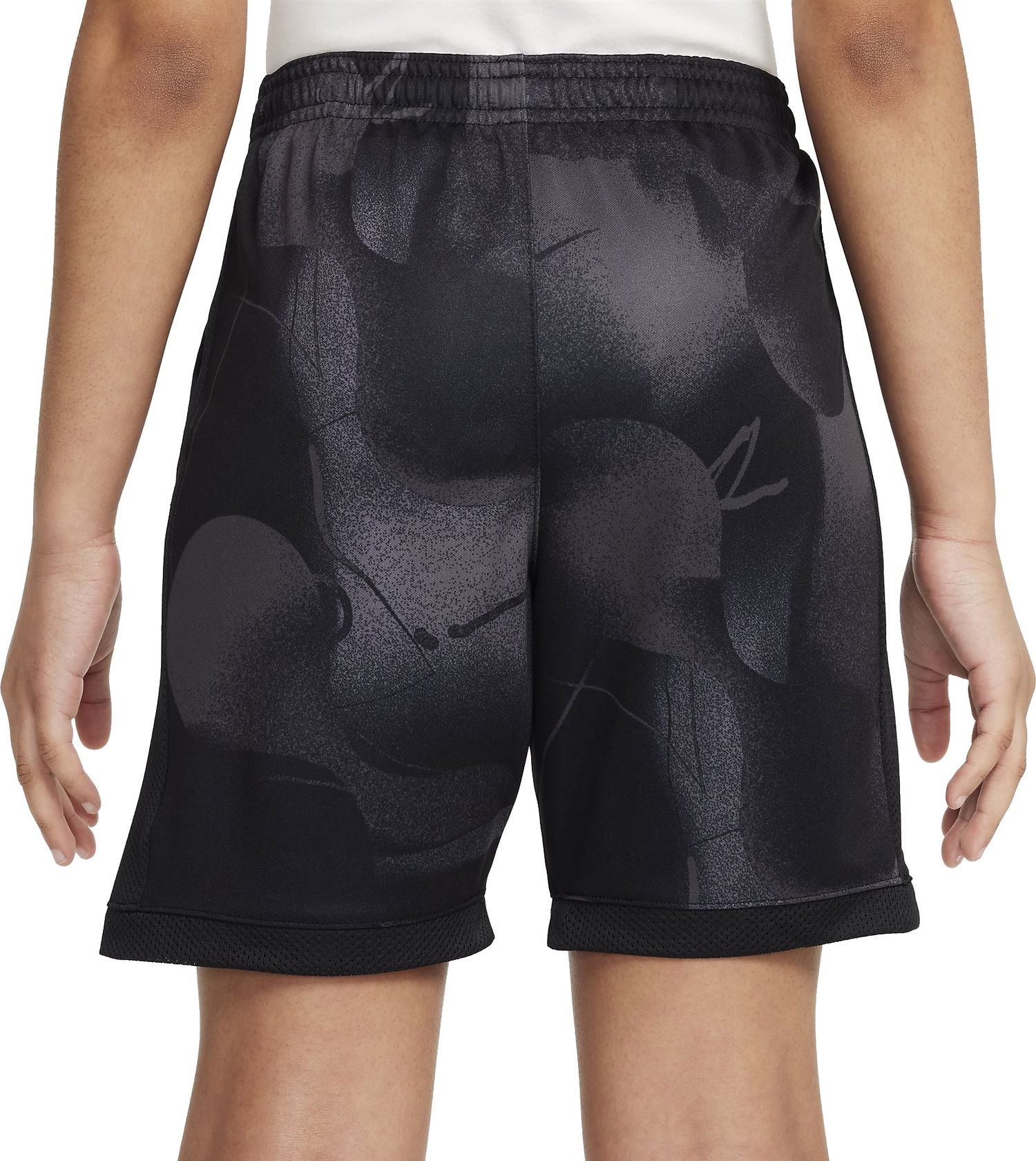 Šortky Nike Big Kids' Dri-FIT Academy+ Shorts Čierna | hj3827-010, 1