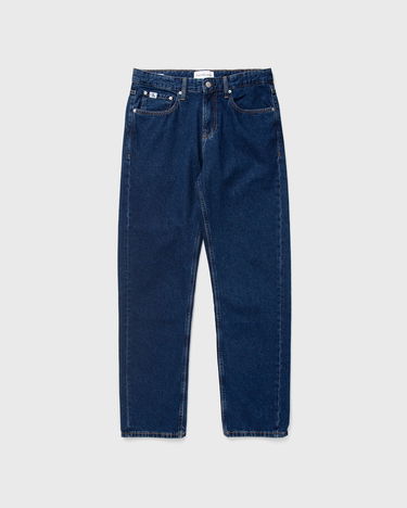 Džínsy CALVIN KLEIN 90'S STRAIGHT Navy | J30J3248221BJ, 0