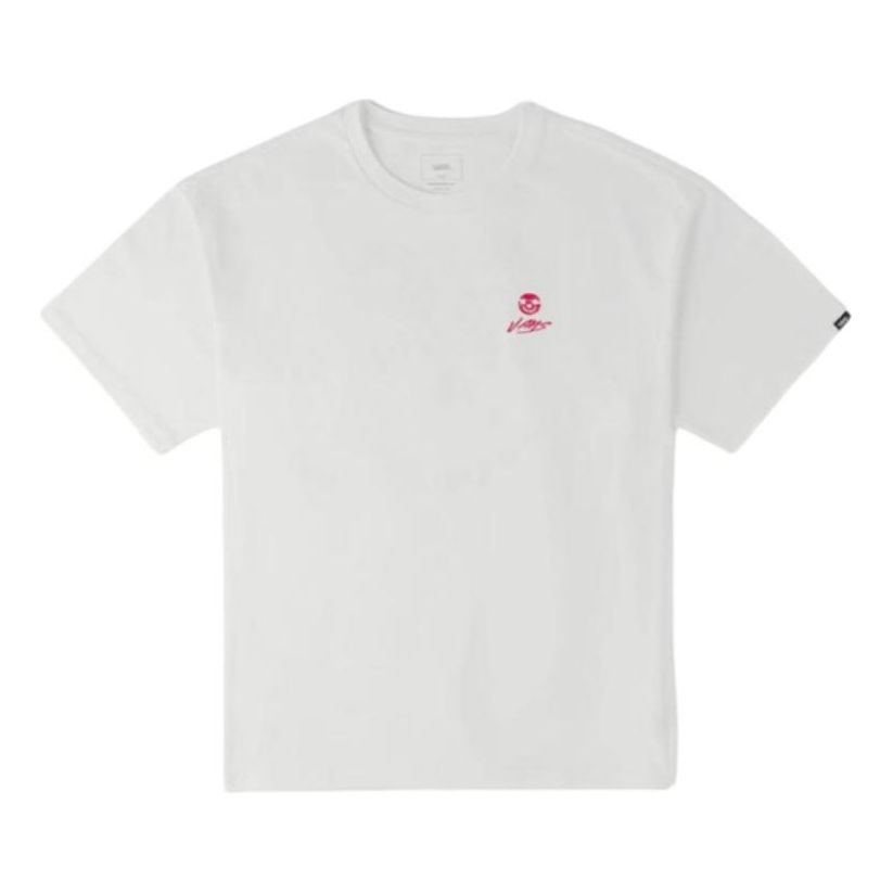 Tričko Vans Off The Wall 66 Graphic T-Shirt Biela | VN000GSVWHT, 0