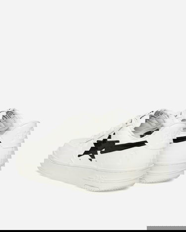 Tenisky a topánky BAPE BAPE STA 1 M2 Biela | 1L80191301 WHITE, 4