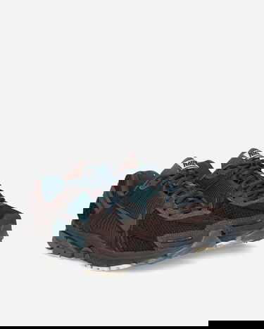 Tenisky a topánky Nike Zoom Vomero 5 PRM "Chocolate Teal" Šedá | FQ8174-237, 3