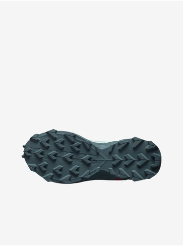 Tenisky a topánky Salomon Supercross GTX W Zelené | L41456600, 6