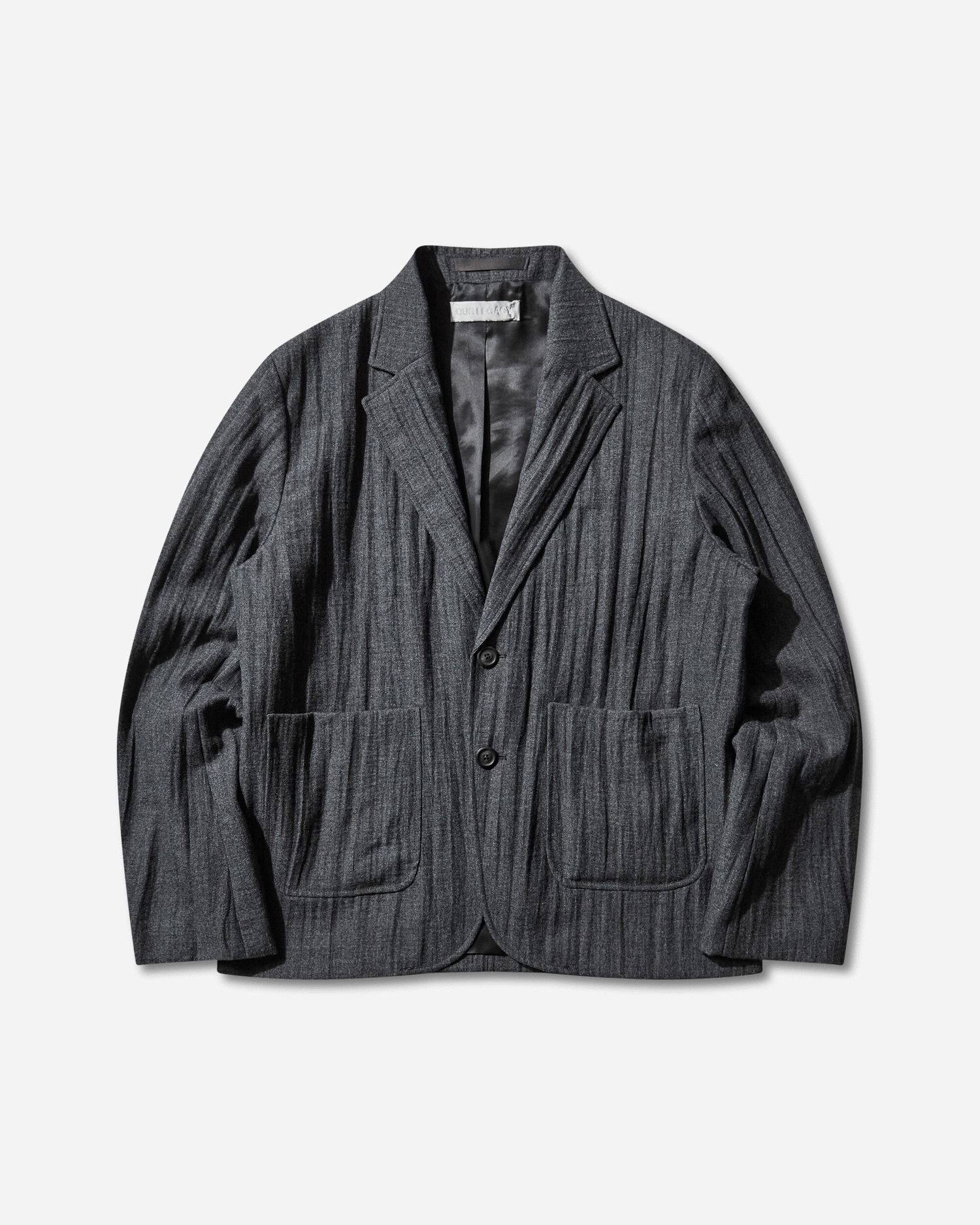Bunda OUR LEGACY Temp Blazer Šedá | M4250TS 001, 1