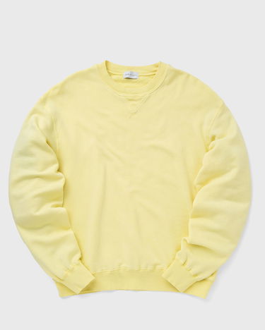 Mikina John Elliott Vintage Fleece Crew Žltá | B271D53112A, 0