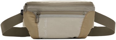 Ľadvinka Paul Smith PS Paul Smith Paneled Pouch Béžová | M2A-7550-MARCHI-63-0, 0