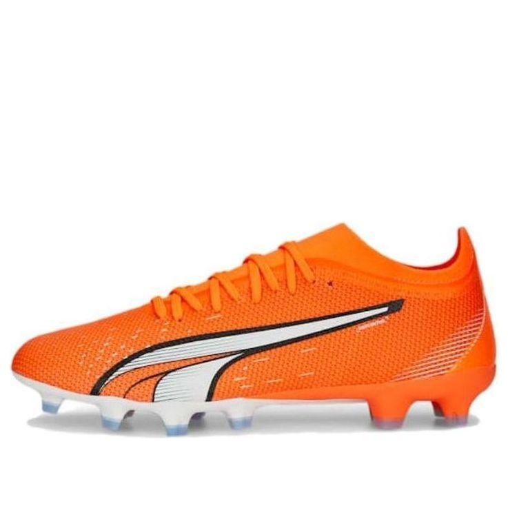 Tenisky a topánky Puma Ultra Match Oranžová | 107217-01, 0