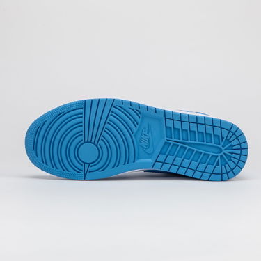 Tenisky a topánky Jordan Air Jordan 1 Low "UNC" W Modrá | AO9944-441, 4
