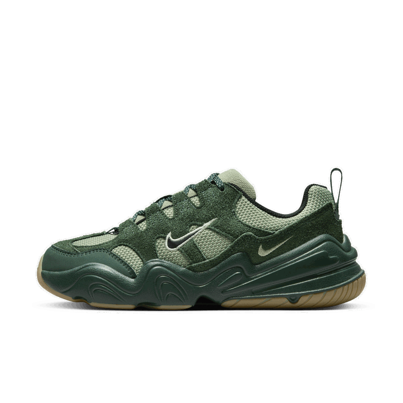Tenisky a topánky Nike Tech Hera Zelené | DR9761-300