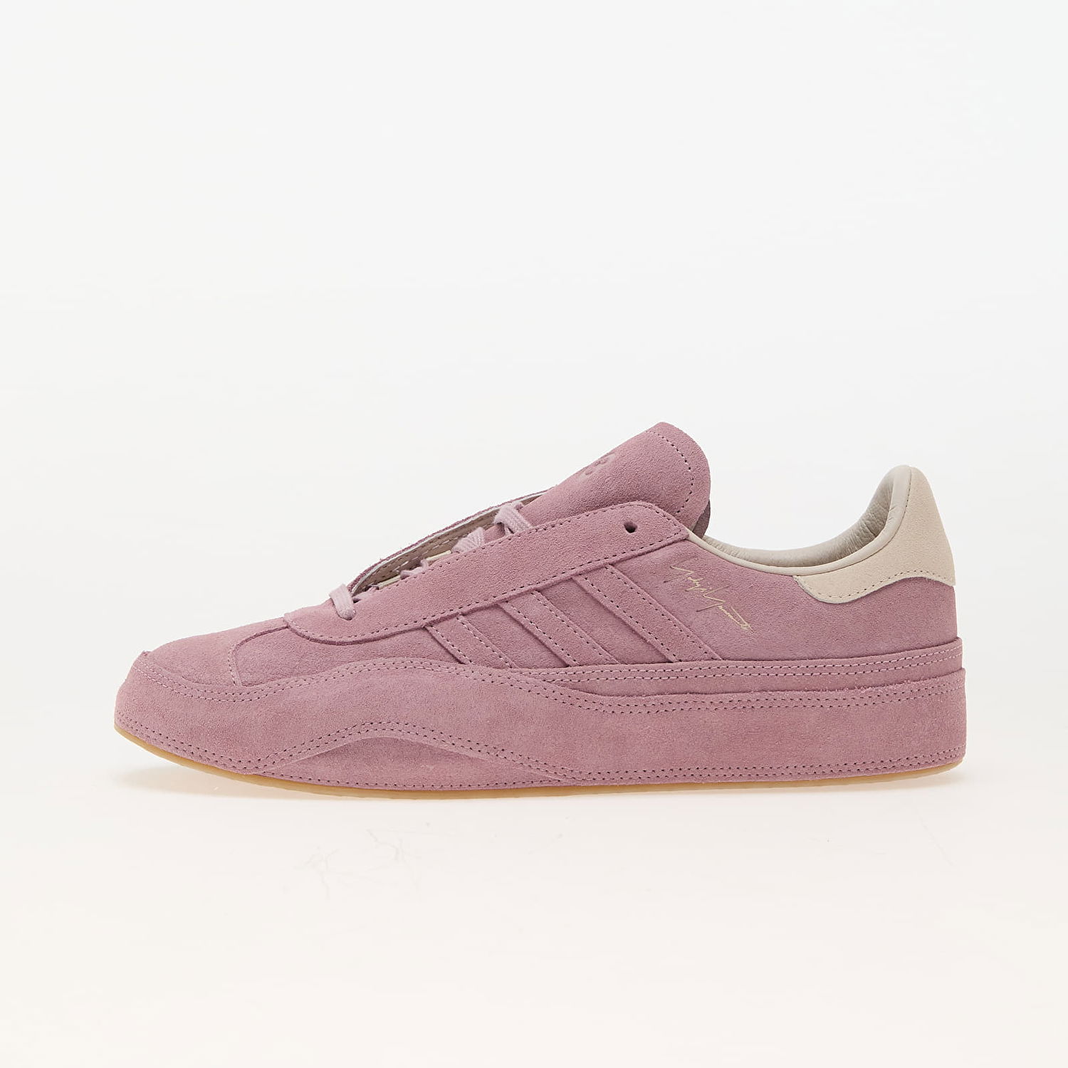 Tenisky a topánky Y-3 Gazelle Magic Mauve/ Magic Mauve/ Aluminium Ružová | JI2067, 0
