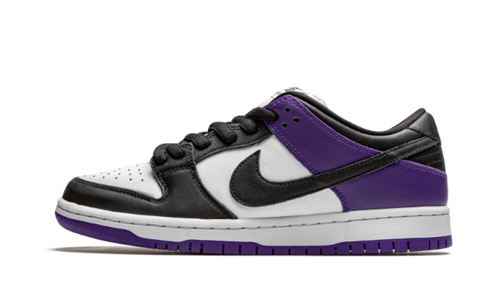 Tenisky a topánky Nike SB SB Dunk Low Court Purple Fialová | BQ687500