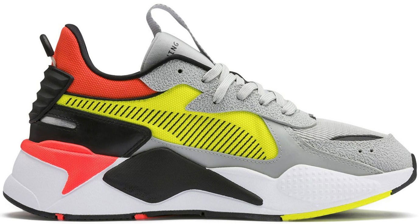 Tenisky a topánky Puma RS-X Harddrive Rôznofarebný | 369818-01, 0