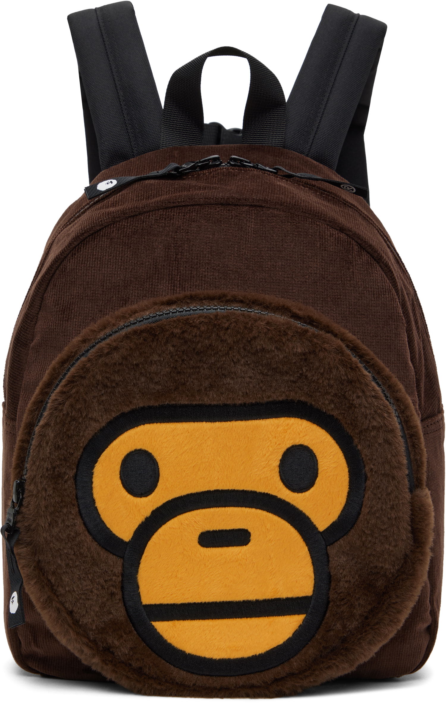 Batoh BAPE Baby Milo Boa Backpack Hnedá | 002BAK803005K, 0