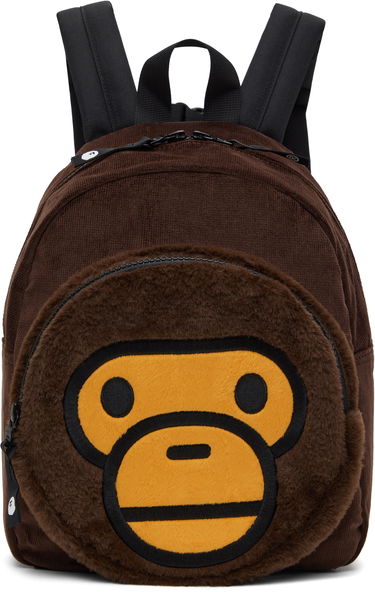 Batoh BAPE Baby Milo Boa Backpack Hnedá | 002BAK803005K, 0