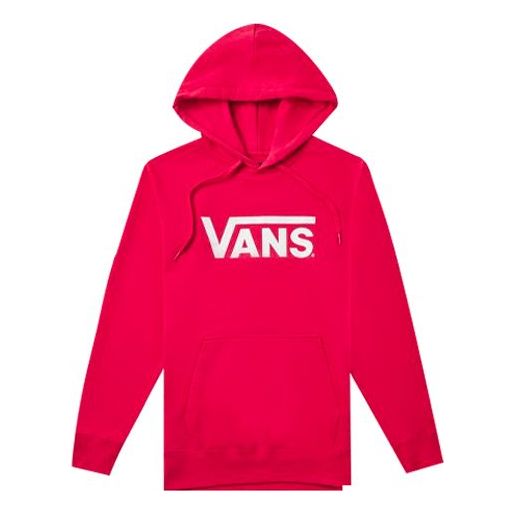 Mikina Vans Vans Classic Logo Pullover Hoodie Ružová | VN0A4MM9IZQ, 0