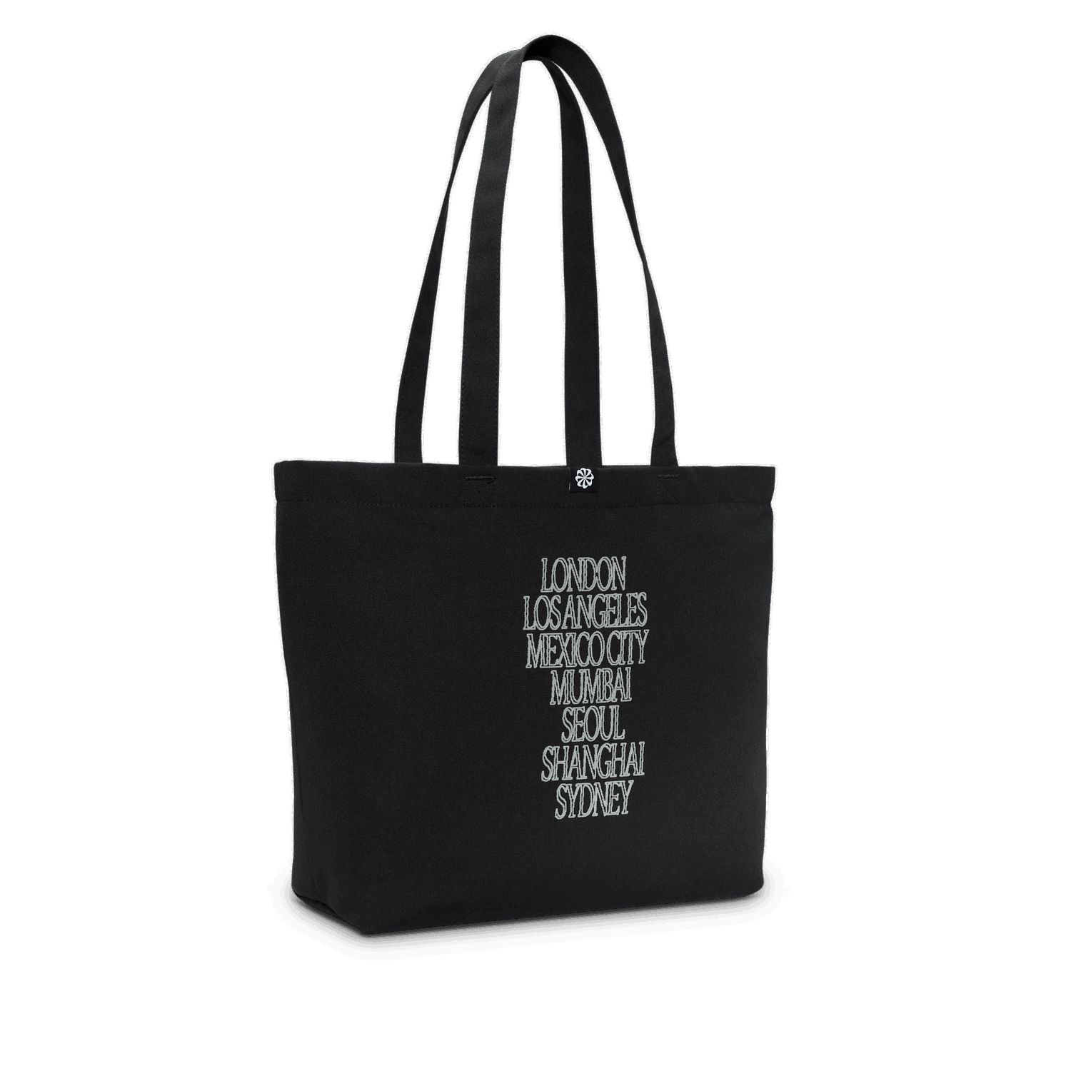 Tote bag Nike Heritage 2.0 Tote Bag (22 l) Čierna | IF8252-010, 1