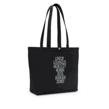 Tote bag Nike Heritage 2.0 Tote Bag (22 l) Čierna | IF8252-010, 1
