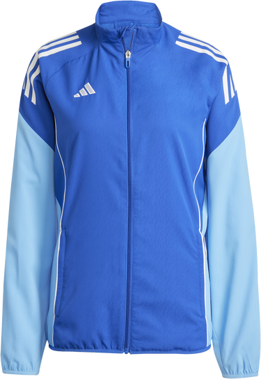 Bunda adidas Originals adidas TIRO25C Pre-Match Jacket Modrá | jm8376, 2