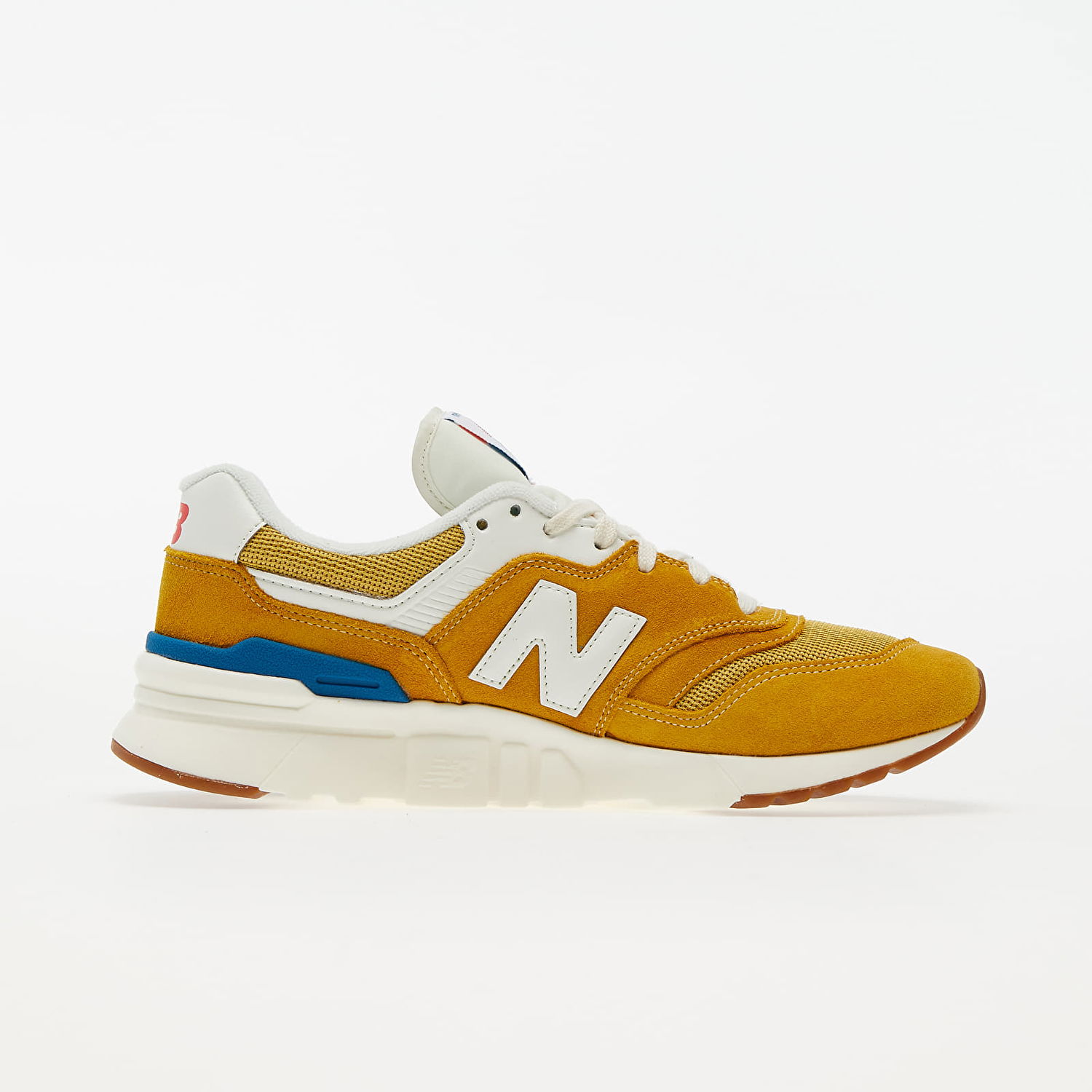 Tenisky a topánky New Balance 997 Žltá | CM997HRW, 1