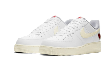 Tenisky a topánky Nike Air Force 1 Low "Valentine"s Day" Biela | DD7117-100, 1