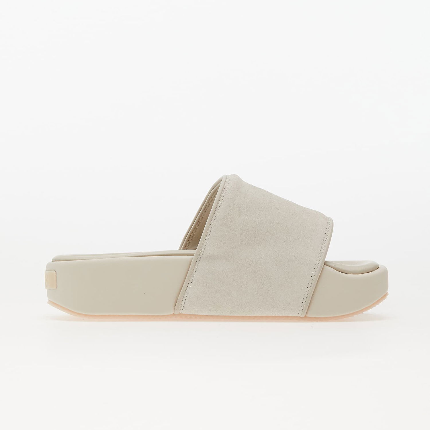 Tenisky a topánky Y-3 Slide Béžová | GW8630, 1