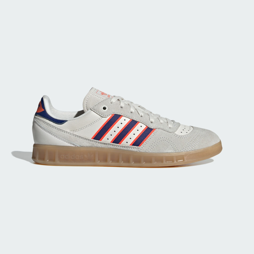 Tenisky a topánky adidas Originals Handball Top RM Šedá | JR8369, 0
