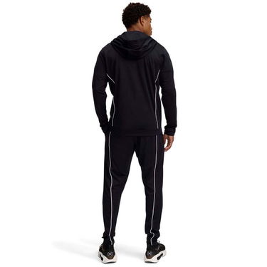 Súprava Under Armour Under Armour Novelty Tracksuit Čierna | 1390152-001, 1