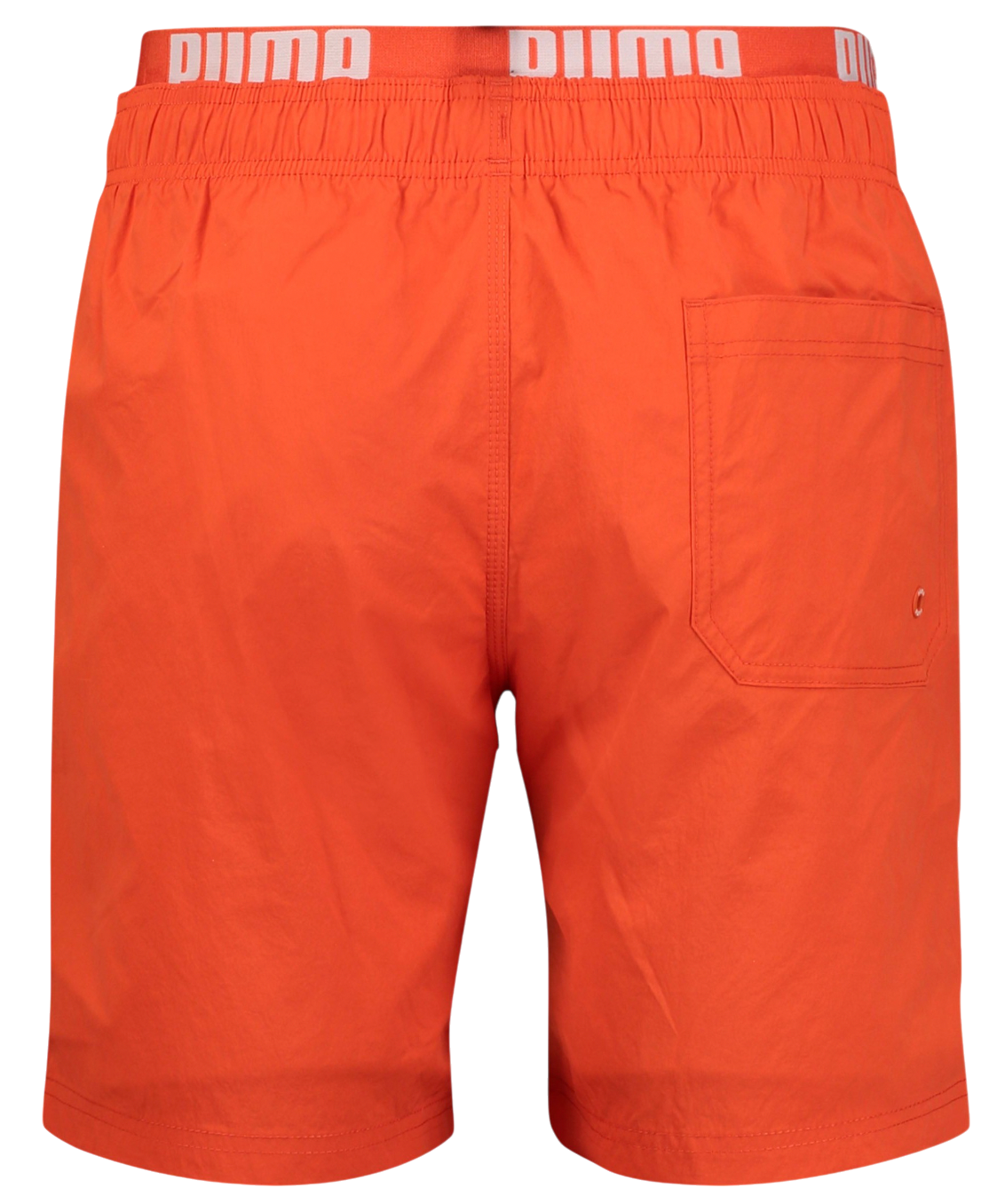 Plavky Puma Swim Utility Mid Swimming Shorts Oranžová | 701221757-001, 1