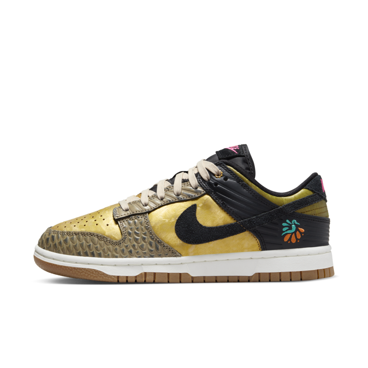 Dunk Low "Dia De Los Muertos" W