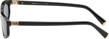 Slnečné okuliare Miu Miu Miu Miu Miu Regard Sunglasses Čierna | 0MU A06S 8056262407660, 2