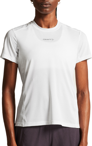 Tričko Craft ADV Essence SS 2.0 T-Shirt Biela | 1914798-900000, 2